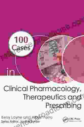 100 Cases In Clinical Pharmacology Therapeutics And Prescribing