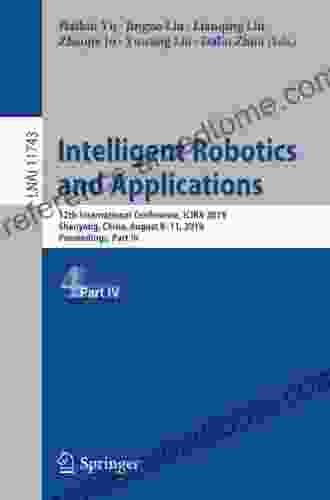 Intelligent Robotics And Applications: 12th International Conference ICIRA 2024 Shenyang China August 8 11 2024 Proceedings Part V (Lecture Notes In Computer Science 11744)