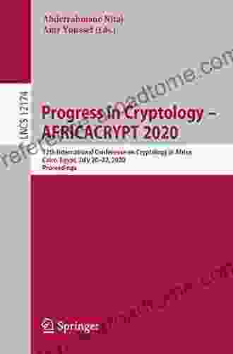 Progress in Cryptology AFRICACRYPT 2024: 12th International Conference on Cryptology in Africa Cairo Egypt July 20 22 2024 Proceedings (Lecture Notes in Computer Science 12174)