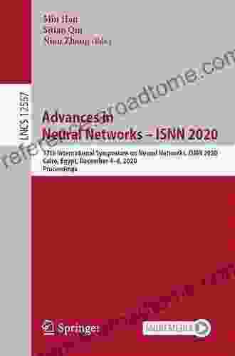 Advances In Neural Networks ISNN 2024: 16th International Symposium On Neural Networks ISNN 2024 Moscow Russia July 10 12 2024 Proceedings Part Notes In Computer Science 11554)