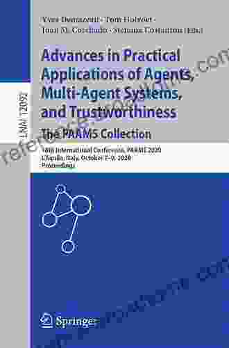 Advances in Practical Applications of Agents Multi Agent Systems and Trustworthiness The PAAMS Collection: 18th International Conference PAAMS 2024 Notes in Computer Science 12092)