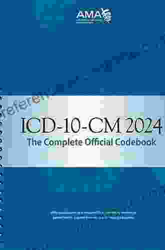 2024 ICD 9 CM For Physicians Volumes 1 And 2 Professional Edition E (AMA ICD 9 CM For Physicians (Professional/Spiralbound))