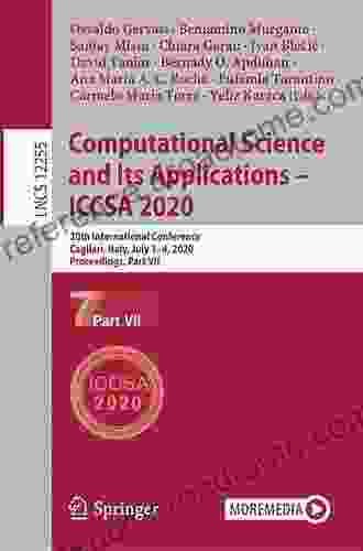 Computational Science And Its Applications ICCSA 2024: 20th International Conference Cagliari Italy July 1 4 2024 Proceedings Part I (Lecture Notes In Computer Science 12249)