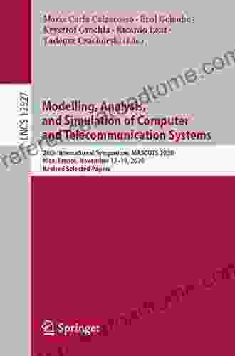 Modelling Analysis And Simulation Of Computer And Telecommunication Systems: 28th International Symposium MASCOTS 2024 Nice France November 17 19 Notes In Computer Science 12527)