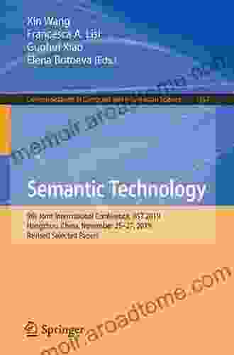 Semantic Technology: 9th Joint International Conference JIST 2024 Hangzhou China November 25 27 2024 Revised Selected Papers (Communications In Computer And Information Science 1157)