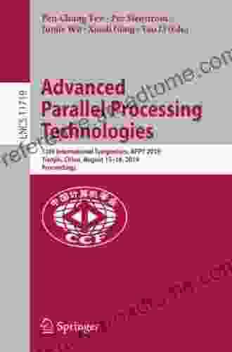 Advanced Parallel Processing Technologies: 13th International Symposium APPT 2024 Tianjin China August 15 16 2024 Proceedings (Lecture Notes In Computer Science 11719)