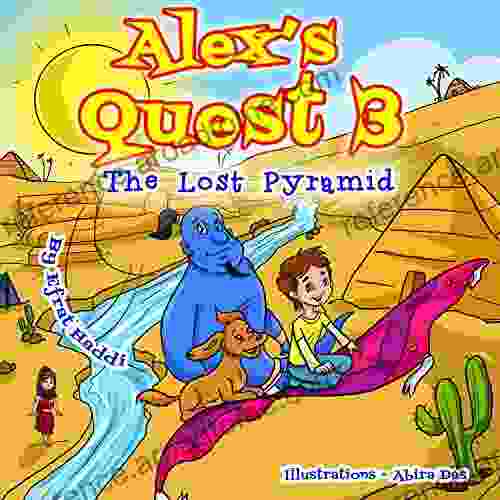 Alex S Quest 3 The Lost Pyramid