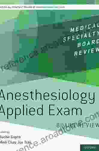 Anesthesiology Applied Exam Board Review (Medical Specialty Board Review)