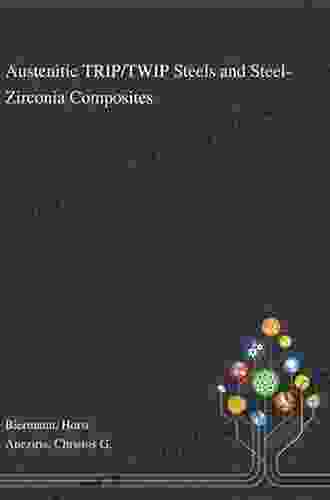 Austenitic TRIP/TWIP Steels And Steel Zirconia Composites: Design Of Tough Transformation Strengthened Composites And Structures (Springer In Materials Science 298)