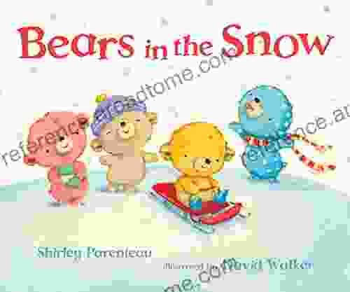 Bears in the Snow (Bears on Chairs)