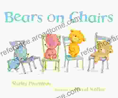 Bears On Chairs Shirley Parenteau