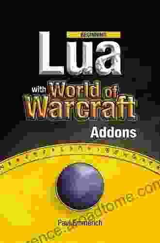 Beginning Lua With World Of Warcraft Add Ons