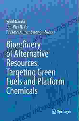 Biorefinery of Alternative Resources: Targeting Green Fuels and Platform Chemicals