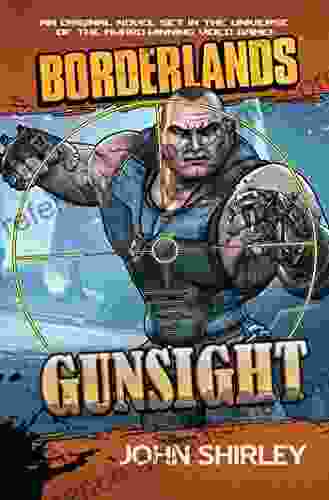 Borderlands: Gunsight (Borderlands (Gallery Books))