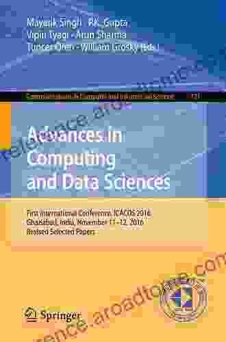 Advances In Computing And Data Sciences: Third International Conference ICACDS 2024 Ghaziabad India April 12 13 2024 Revised Selected Papers Part Computer And Information Science 1045)