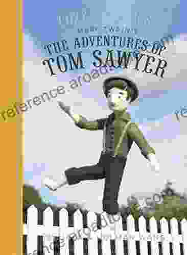 Cozy Classics: The Adventures Of Tom Sawyer: (Classic Literature For Children Kids Story Mark Twain Books)