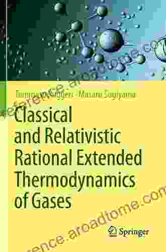 Classical and Relativistic Rational Extended Thermodynamics of Gases