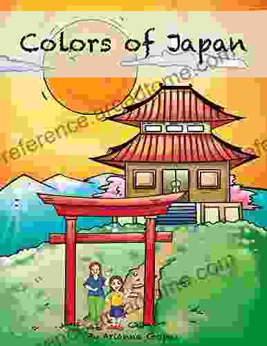 Colors of Japan (Colors of the World)