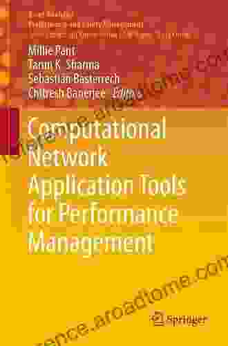 Computational Network Application Tools For Performance Management (Asset Analytics)