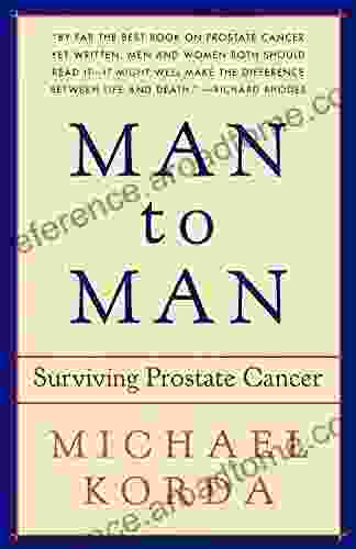 Man To Man: Surviving Prostate Cancer