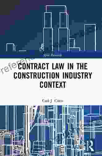 Contract Law in the Construction Industry Context (Spon Research)