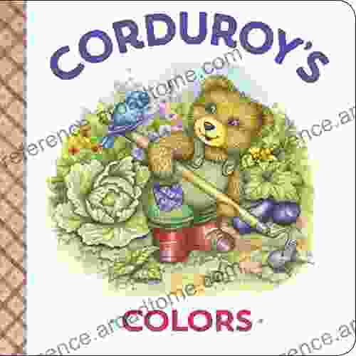 Corduroy S Colors David Presnell