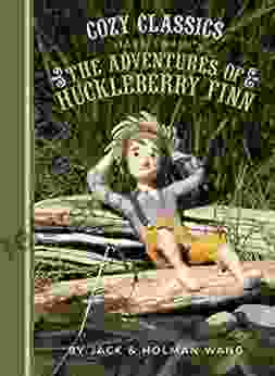 Cozy Classics: The Adventures Of Huckleberry Finn