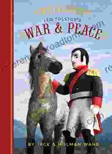 Cozy Classics: War Peace Jack Wang