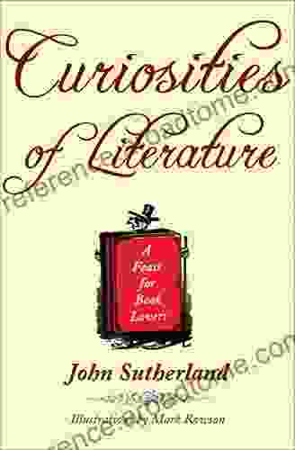 Curiosities of Literature: A Feast for Lovers