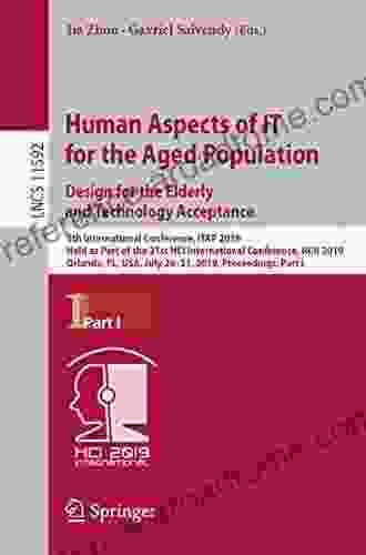 Human Aspects of IT for the Aged Population Design for the Elderly and Technology Acceptance: 5th International Conference ITAP 2024 Held as Part of Notes in Computer Science 11592)