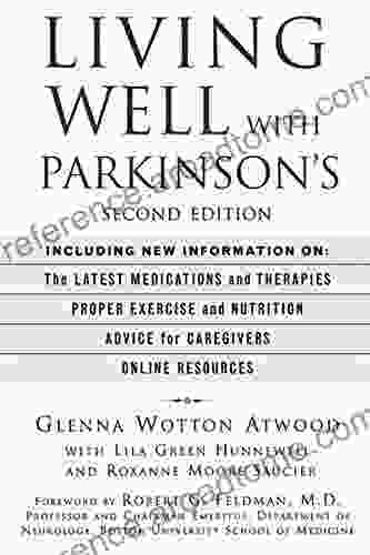 Living Well With Parkinson S Glenna Wotton Atwood