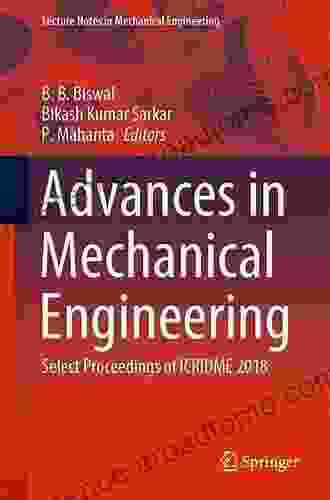 Advances In Mechanical Engineering: Select Proceedings Of ICRIDME 2024 (Lecture Notes In Mechanical Engineering)