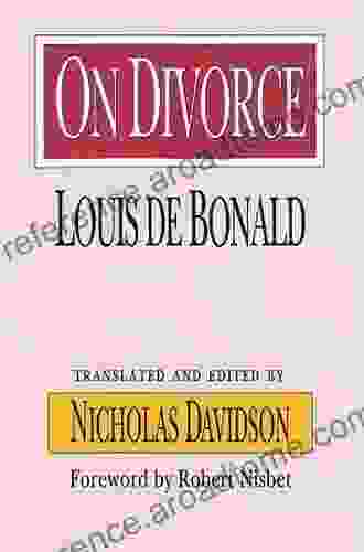 On Divorce (Library Of Conservative Thought)