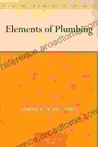 Elements Of Plumbing Johannes Bronkhorst