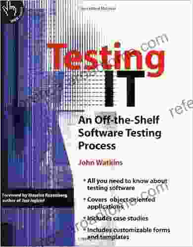 Testing IT: An Off The Shelf Software Testing Process