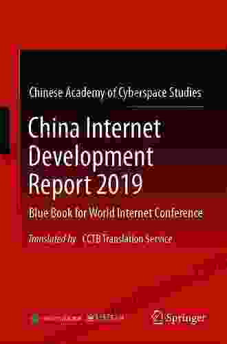 World Internet Development Report 2024: Blue For World Internet Conference Translated By CCTB Translation Service