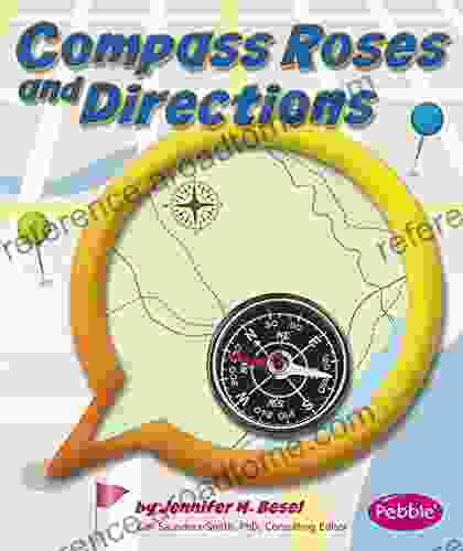 Compass Roses And Directions (Maps)