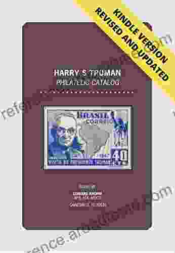 Harry S Truman Philatelic Catalog