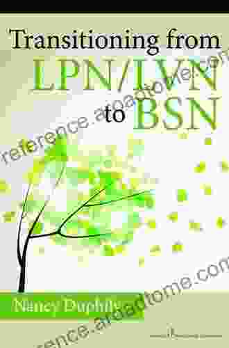 Transitioning From LPN/LVN To BSN