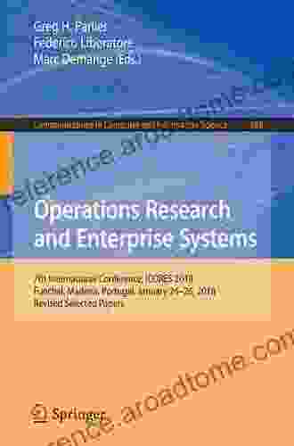 Operations Research And Enterprise Systems: 7th International Conference ICORES 2024 Funchal Madeira Portugal January 24 26 2024 Revised Selected Computer And Information Science 966)