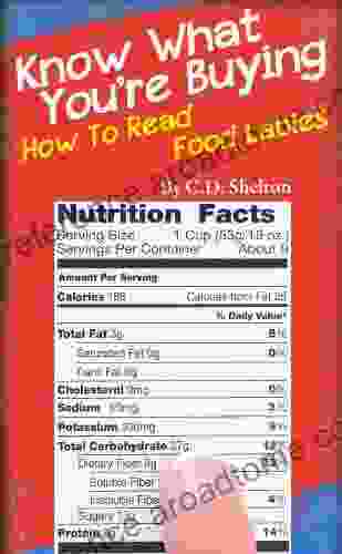 Nutrition (Know What You Re Buying: How To Read Food Labels)