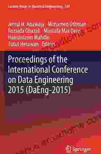 Proceedings of the International Conference on Data Engineering 2024 (DaEng 2024) (Lecture Notes in Electrical Engineering 520)