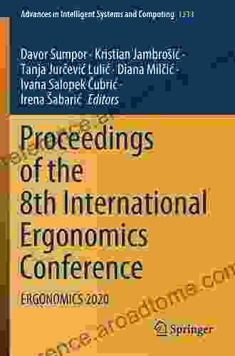 Proceedings of the 8th International Ergonomics Conference: ERGONOMICS 2024 (Advances in Intelligent Systems and Computing 1313)