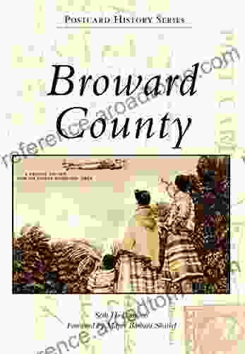 Broward County (Postcard History Series)