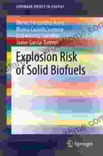 Explosion Risk Of Solid Biofuels (SpringerBriefs In Energy)