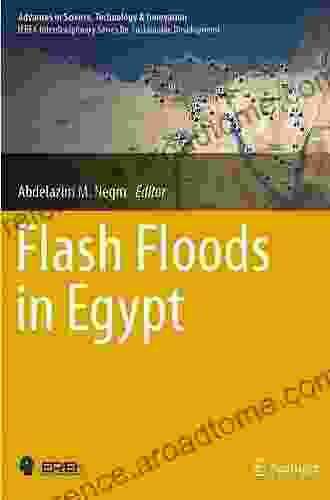 Flash Floods In Egypt (Advances In Science Technology Innovation)