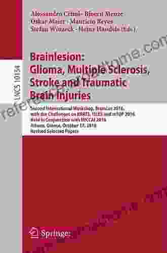 Brainlesion: Glioma Multiple Sclerosis Stroke And Traumatic Brain Injuries: 5th International Workshop BrainLes 2024 Held In Conjunction With MICCAI Notes In Computer Science 11992)