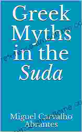 Greek Myths In The Suda