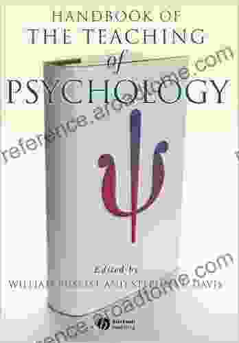 Handbook Of The Teaching Of Psychology