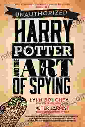 Harry Potter And The Art Of Spying